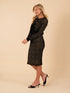 All Heart Cardigan Sweater & Skirt set